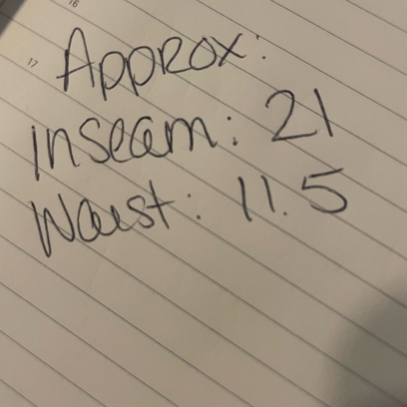 Alo Palm Springs High Waisted Yoga - Picture 4 of 4